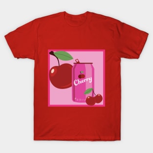 Cherry Soda T-Shirt